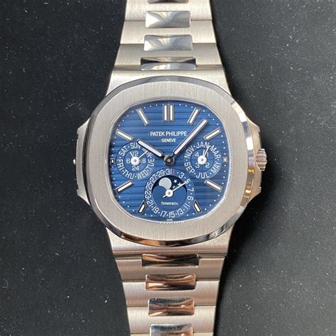 patek philippe 5740g tiffany dial|Patek Philippe Nautilus Tiffany Stamped Dial .